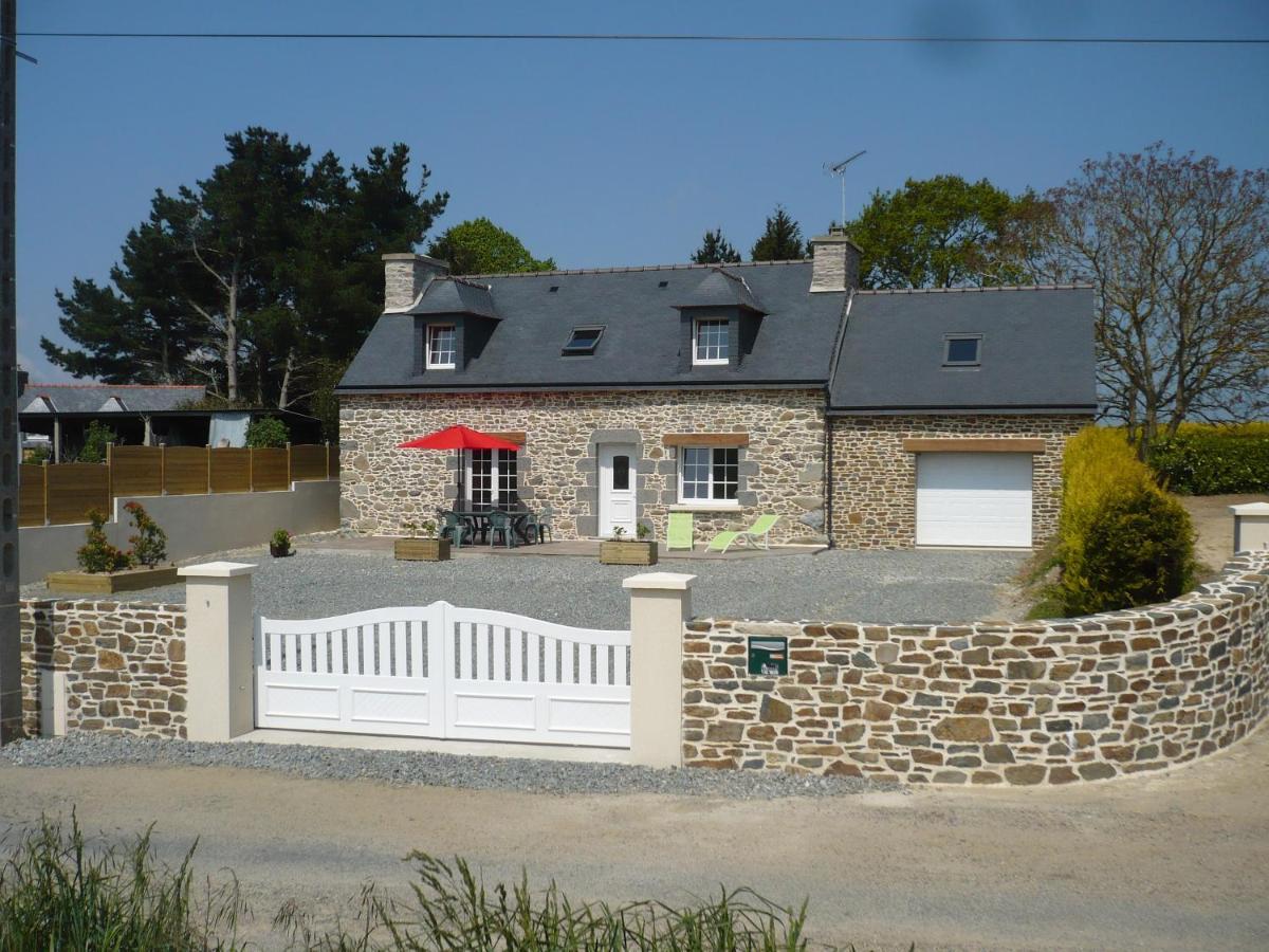 Gite La Bretonne Плуа Экстерьер фото